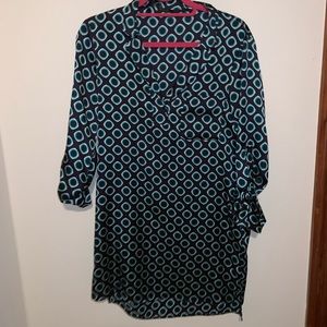 Zara work dress